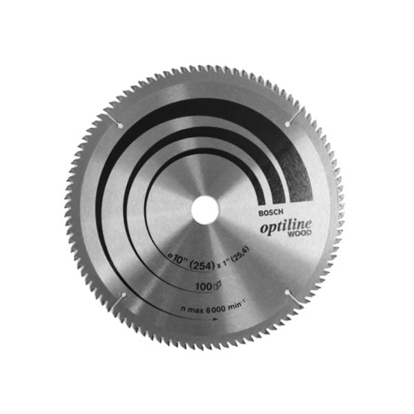 BOSCH 목공용팁쏘 254mm(10)