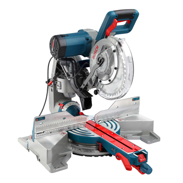 BOSCH 슬라이딩각도절단기GCM10GDJ 255mm(10) (대신택배)