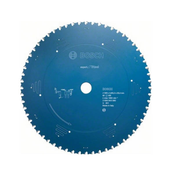 BOSCH 철재용팁쏘305mm(12)(GCD12JL용)