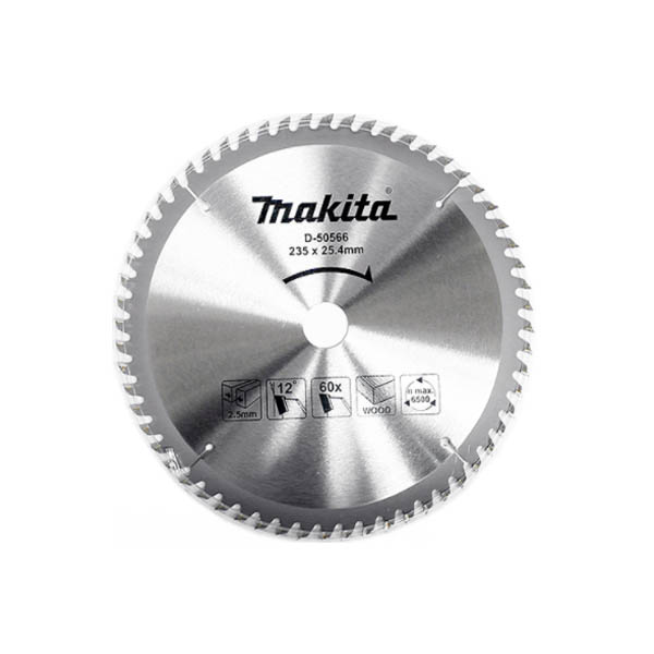 [마끼다]목공용팁쏘D-50566@235*60*2.5t