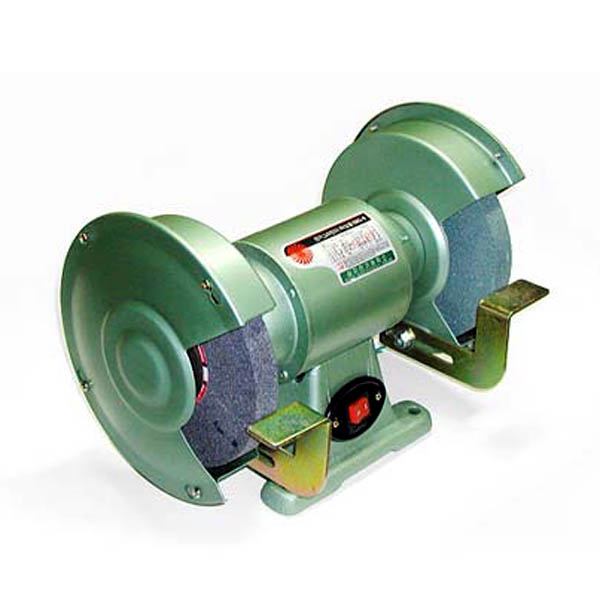 [삼지]탁상그라인더 1/2HP SBG-8 (단상) (매장판매)