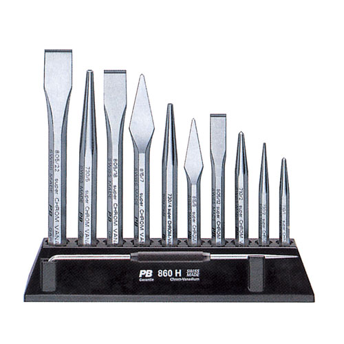 [피비스위스툴]중형치즐세트 860H