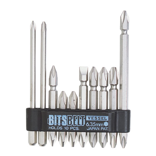 [베셀]도금비트날 BW-215(10pcs)
