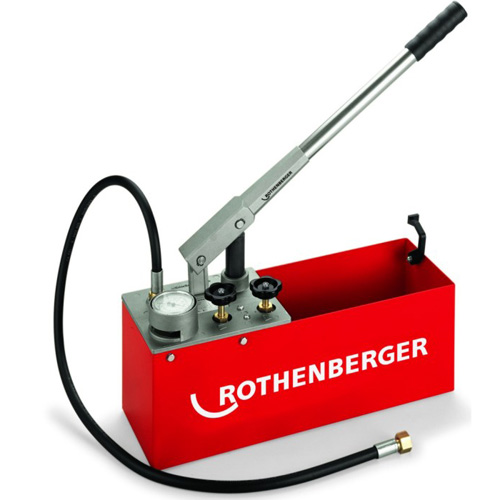 [로덴베르거]수압테스타기 6.0200(=RP-50S)