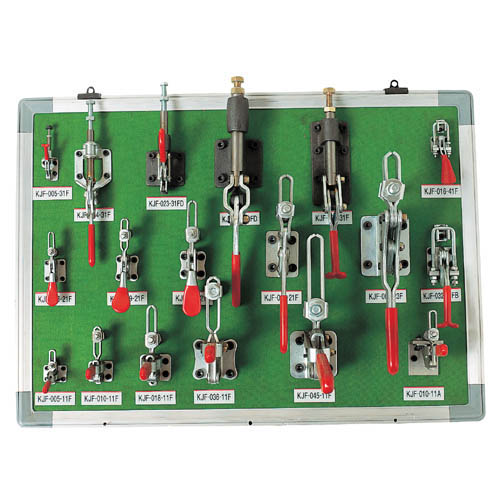 [KJF]토글클램프세트18pcs