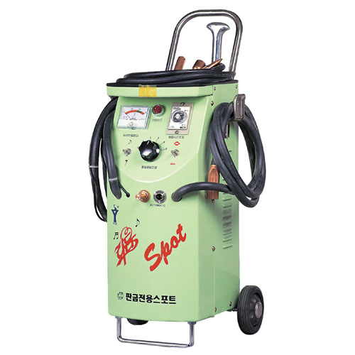 [석영기기]판금용 스포트용접기 SY-SW7500(화물착불)(단종)