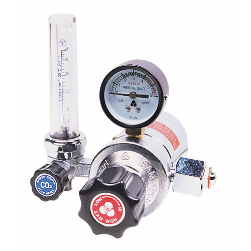 [삼원금속]CO2조정기 SW-010,SW-020