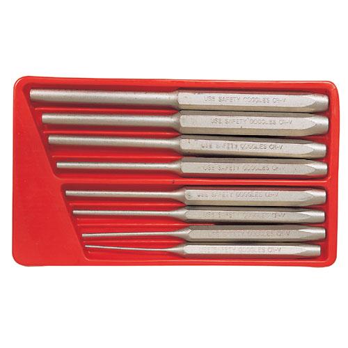 [스마토]핀펀치세트 SM-PPS08B(8pcs)