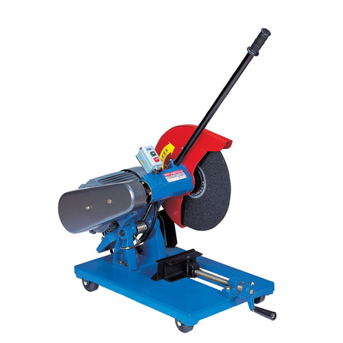 [용수공업]고속절단기 YS-16A(삼상5HP) (대신택배)