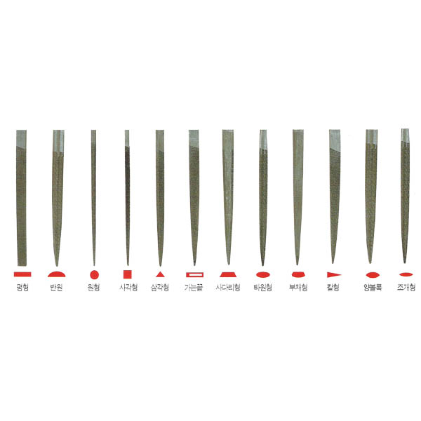 [삼익]조줄세트(벌줄) 12본조