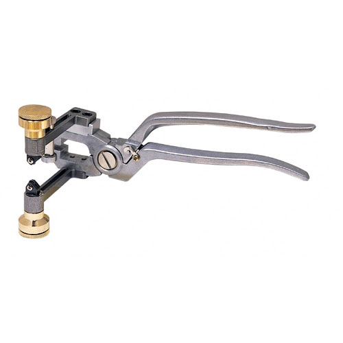 [금성]양면집게칼-복층유리/접합유리재단집게ICP-220