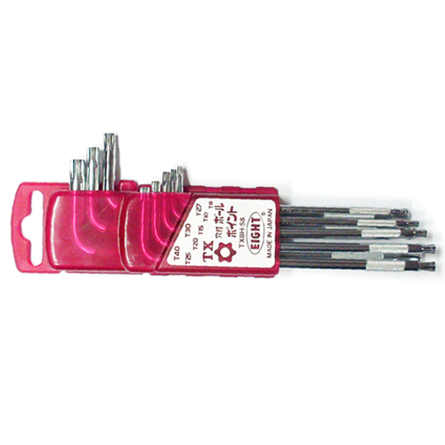 [에이트]별볼렌치세트 TXBH-S8(8PCS)