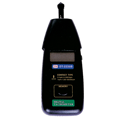 [블루텍=블루버드]회전계(접촉식) DT-2235B