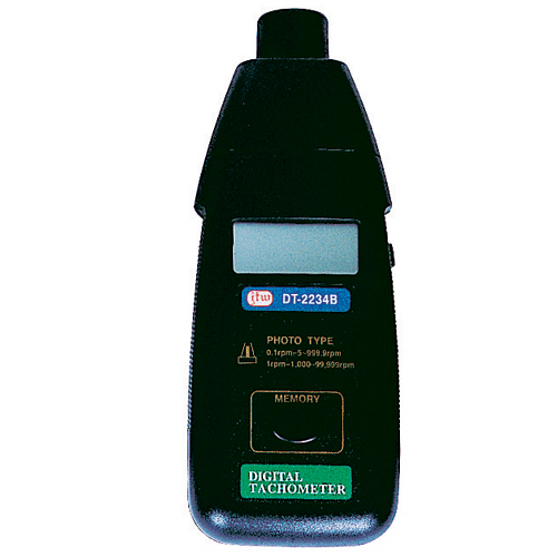 [블루텍=블루버드]회전계(비접촉식) DT-2234B