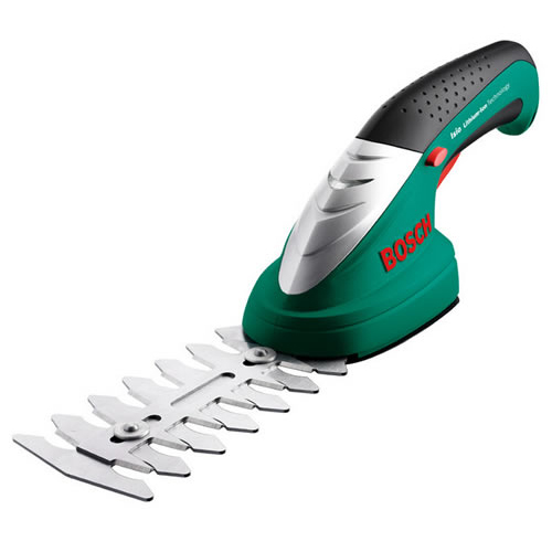 [BOSCH]충전 잔디 전정가위Isio 3.6V (단종)