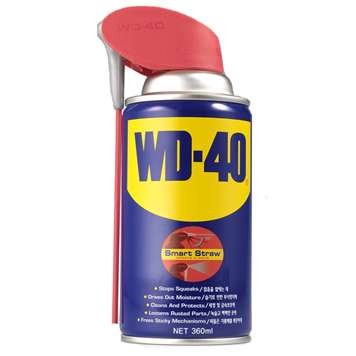 [벡스]방청유 WD-40(360ml)(노즐타입)(1ea)