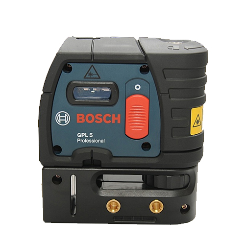 BOSCH 포인트레이저수평GPL5