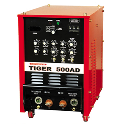 [웰드라인]AC/DC인버터알곤용접기TIGER500AD (단종)