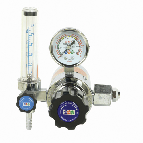 [크레토스]CO2조정기 EX-702A,EX-702B,EX-702C,EX-702D