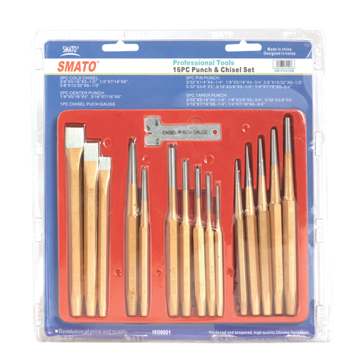 [스마토]펀치치즐세트 SM-PCS16B