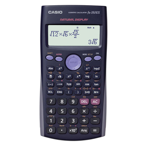 [카시오]공학용계산기FX-350ES (단종)