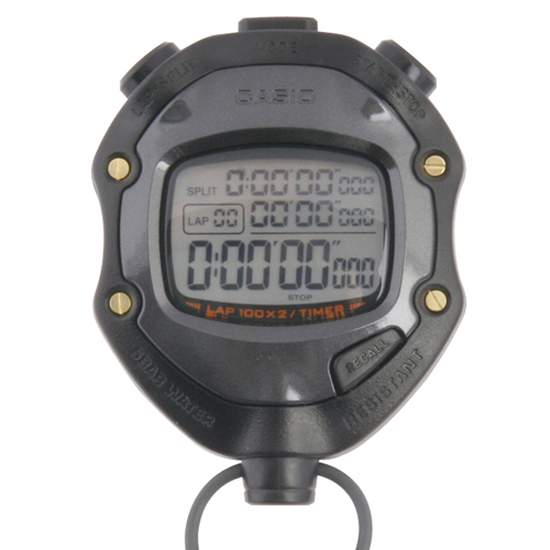 [카시오]초시계HS-80W(=HS-80TW)