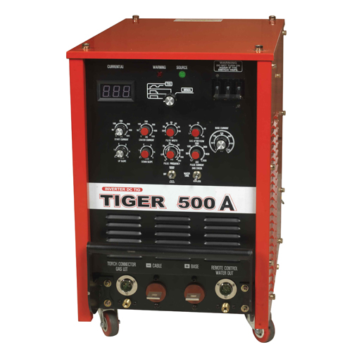 [웰드라인]인버터알곤용접기 TIGER500A (단종)