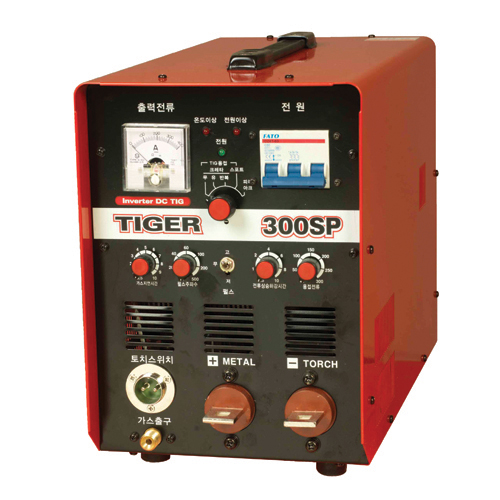 [웰드라인]인버터알곤용접기 TIGER300SP (단종)