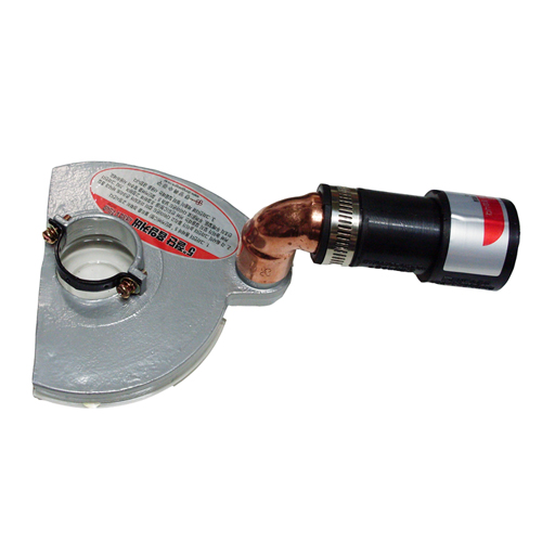 [동양]그라인더흡입커버 100mm(4)~125mm(5)(컷팅용)