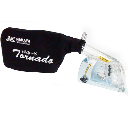 [나카야]그라인더집진흡입커버NK-105 100mm(4)