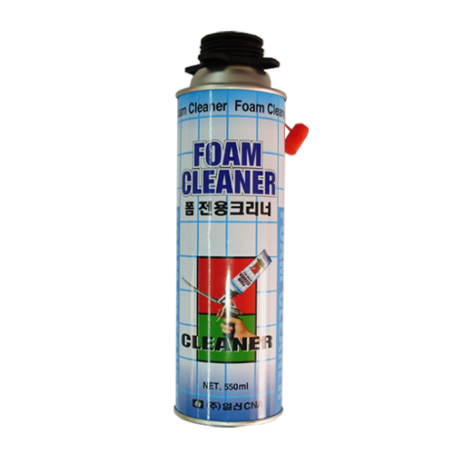 [일신]폼크리너550ml(매장판매)