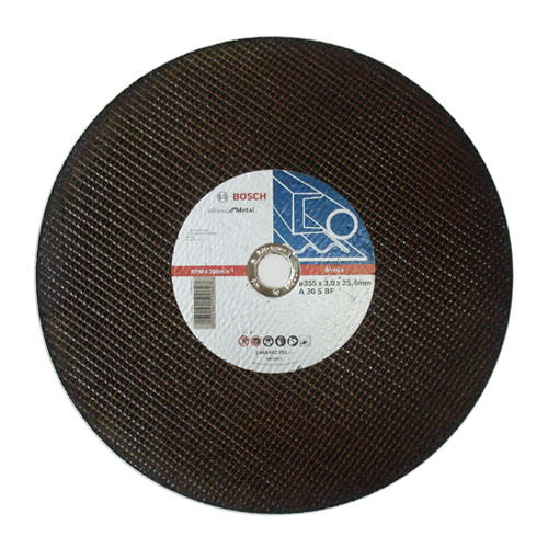 [BOSCH]절단석 355mm(14) (1pcs)(일반형) (2608602751) (단종)