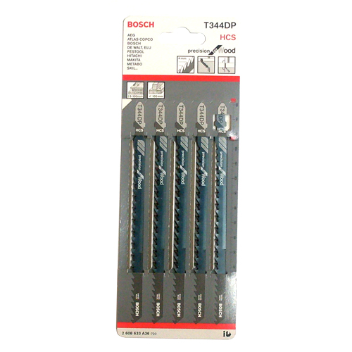 BOSCH 목재용직소날T344DP(5PCS)