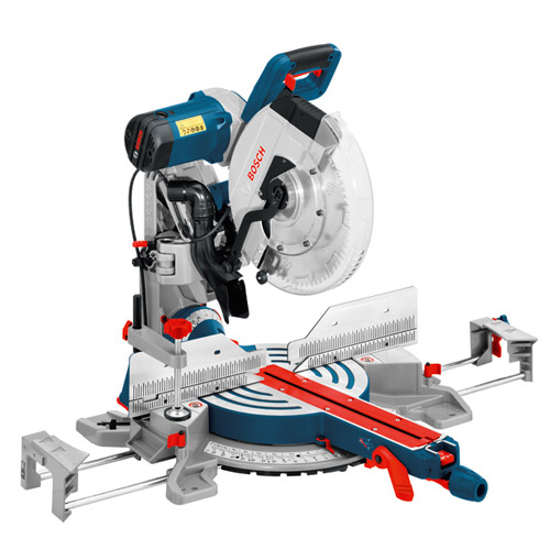 BOSCH 슬라이딩각도절단기GCM12GDL 305mm(12) (대신택배)