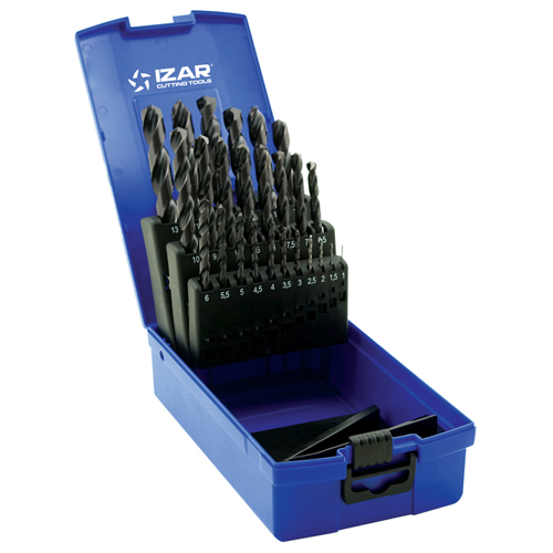 [이자르]하이스드릴세트25PCS