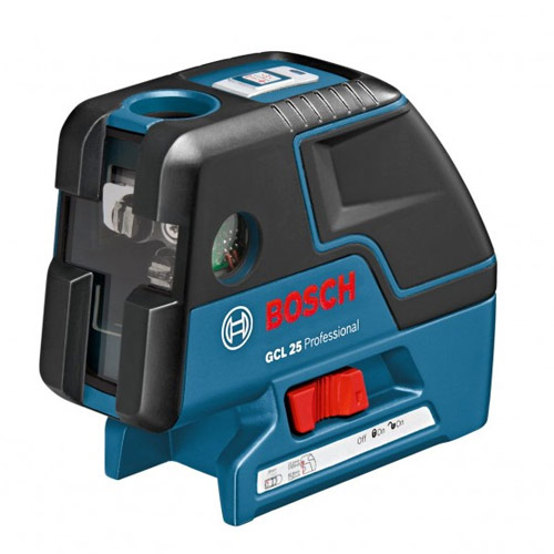 BOSCH 포인트레이저수평GCL25