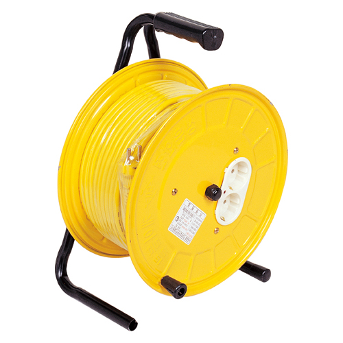 [KD=성운]전선릴 1.5&Oslash;X3Px50M(차단기:無) (개별배송)