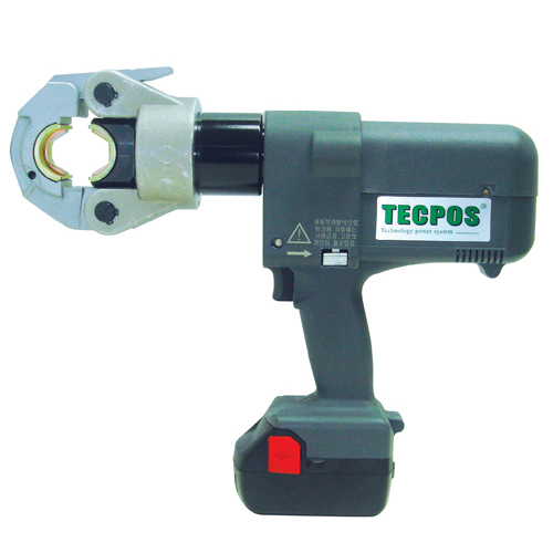 [대진유압]충전식유압압착공구 TBCP400-20(18V) (개별배송)