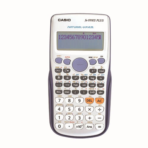 [카시오]공학용계산기FX-570ES PLUS (단종)