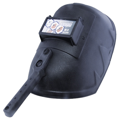 [명신광학]용접면 W6수동면(강화유리포함)