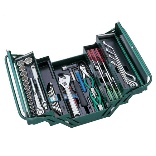 [토네]공구세트700SD(53pcs)