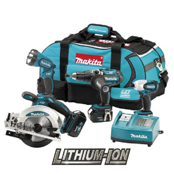 [마끼다]충전콤보세트DK18053(18V)-3.0Ah#3pack(=LXT422후속)