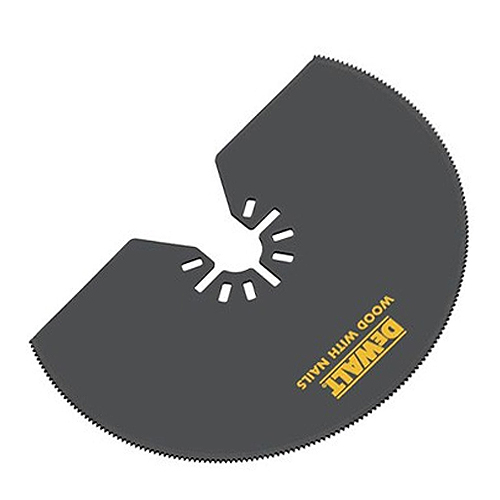 [디월트]만능컷터날DWA4210(금속/목재 진동 절단)