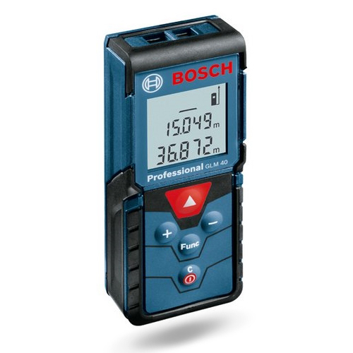 [BOSCH]레이저거리측정기GLM40 (40m)