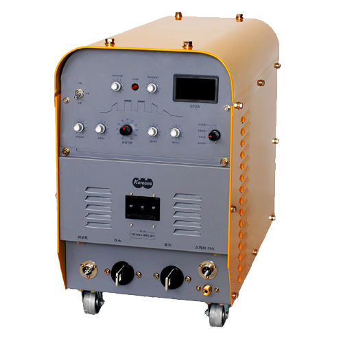 [코리아나]인버터알곤용접기 AC/DC TIG-500A(SET)(화물착불)(단종)