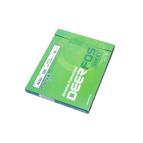 [고려연마]천페이퍼(묶음단위판매) (50장)