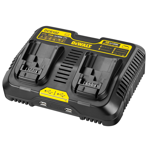 디월트 듀얼충전기DCB102(10.8-18V)