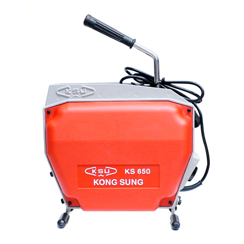 [공성]전동청소기 kS-650(300W)(스프링별도) (대신택배)
