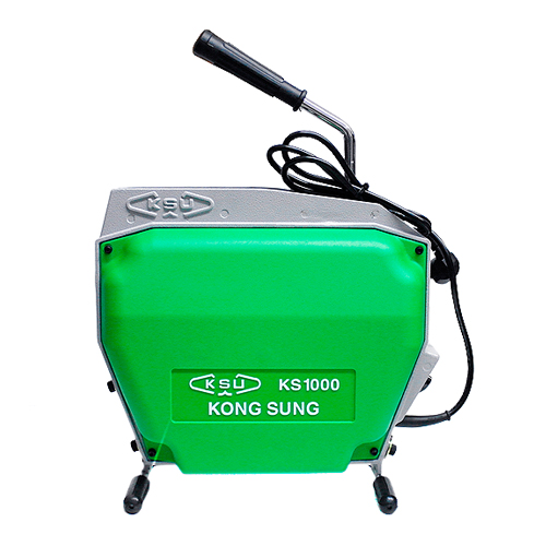 [공성]전동청소기 kS-1000(750W)(스프링별도) (대신택배)
