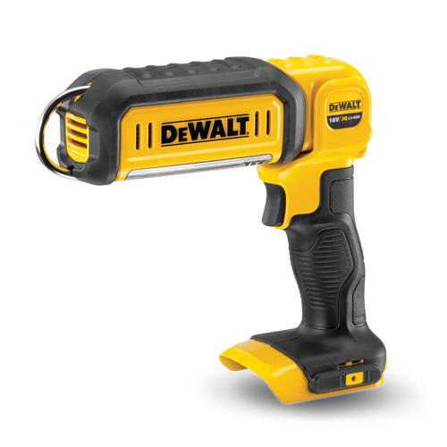 디월트 LED충전작업등DCL050N(18V/20V MAX)#본체